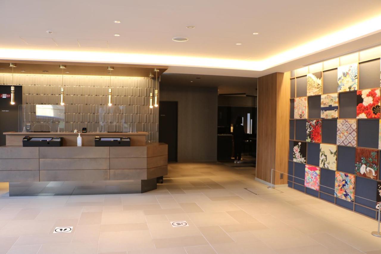Hotel Wander Kyoto Nanajo Zewnętrze zdjęcie