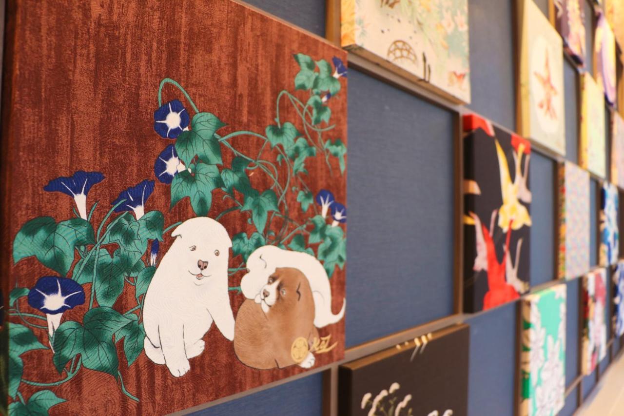 Hotel Wander Kyoto Nanajo Zewnętrze zdjęcie