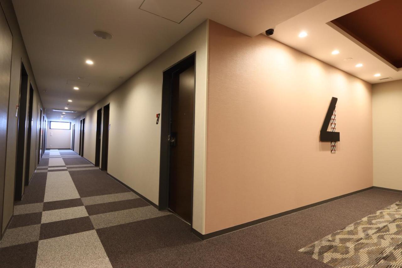 Hotel Wander Kyoto Nanajo Zewnętrze zdjęcie