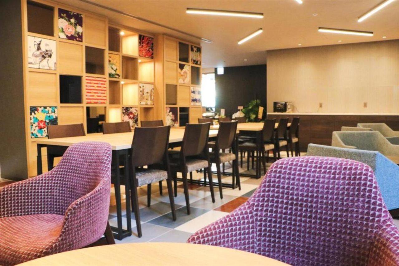 Hotel Wander Kyoto Nanajo Zewnętrze zdjęcie