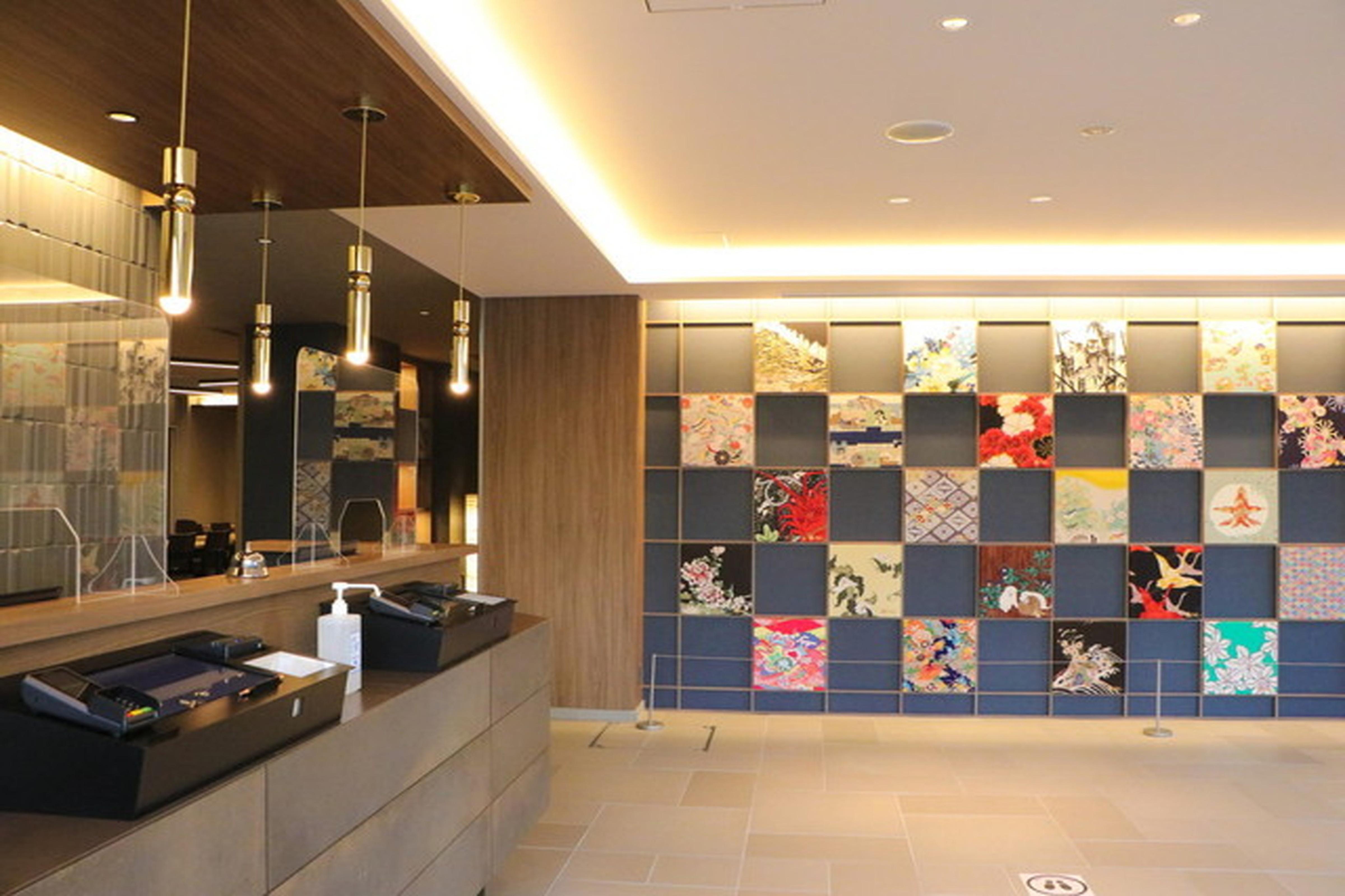 Hotel Wander Kyoto Nanajo Zewnętrze zdjęcie