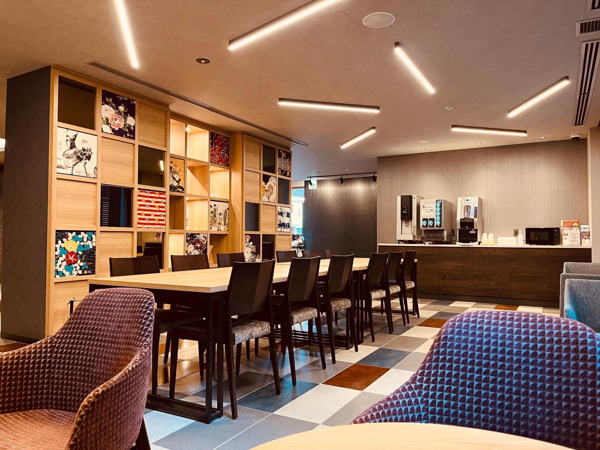 Hotel Wander Kyoto Nanajo Zewnętrze zdjęcie